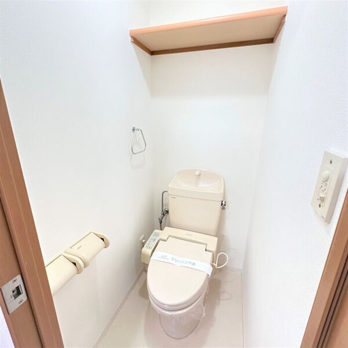 物件内観写真10　(トイレ)