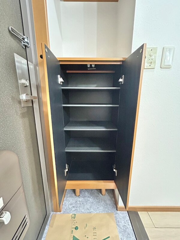 靴箱