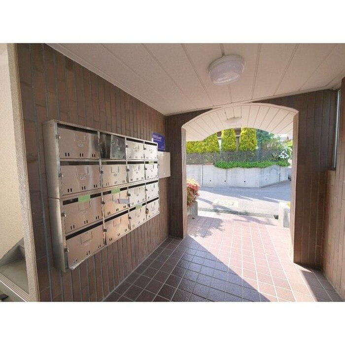 物件外観写真5　(建物設備)