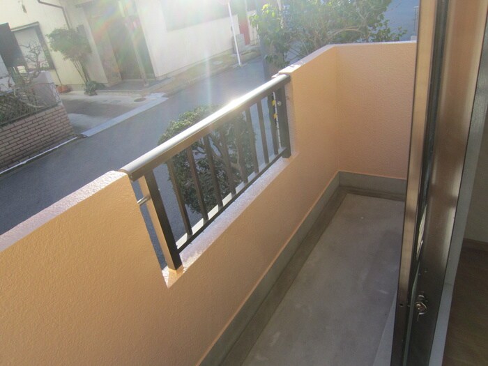 物件内観写真15　(ベランダ・バルコニー)