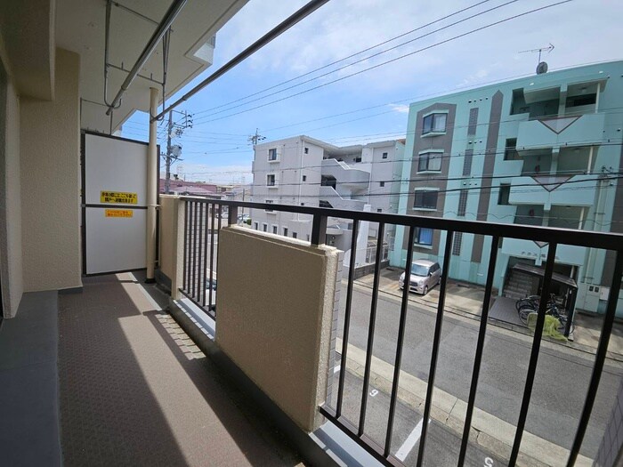 物件内観写真17　(ベランダ・バルコニー)