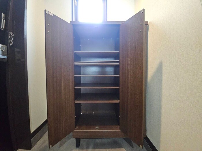 物件内観写真22　(靴箱)