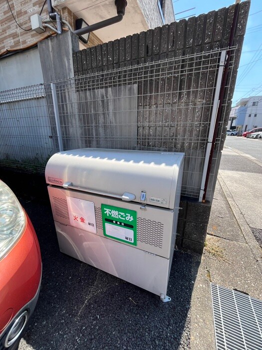 物件外観写真6　(建物設備)