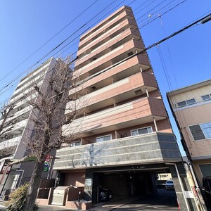 プランドール城見通外観写真