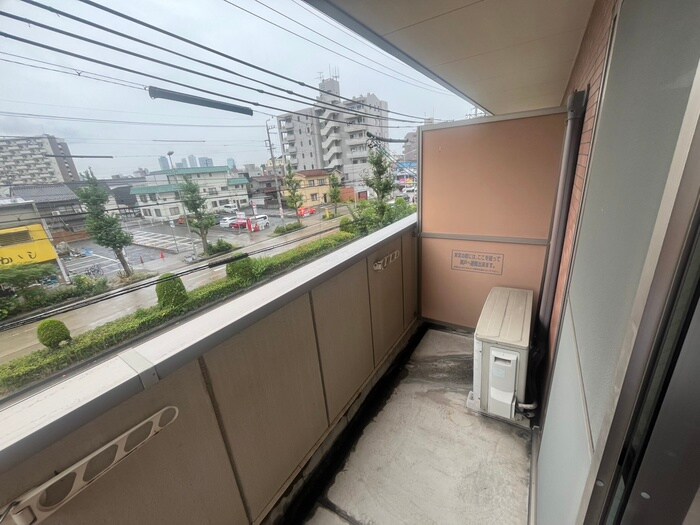 物件内観写真21　(ベランダ・バルコニー)