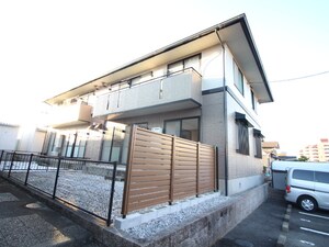ジュネス砂田北棟外観写真
