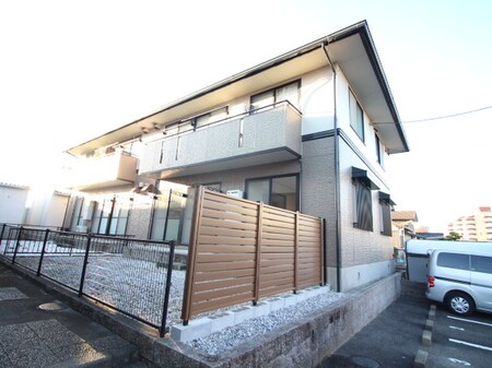 ジュネス砂田北棟外観写真