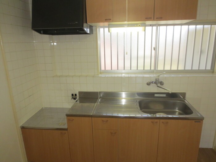 物件内観写真11　(キッチン)