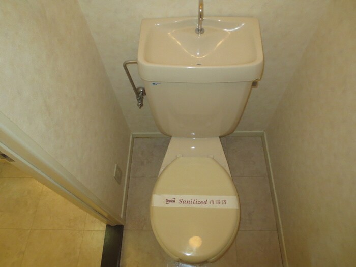 物件内観写真15　(トイレ)