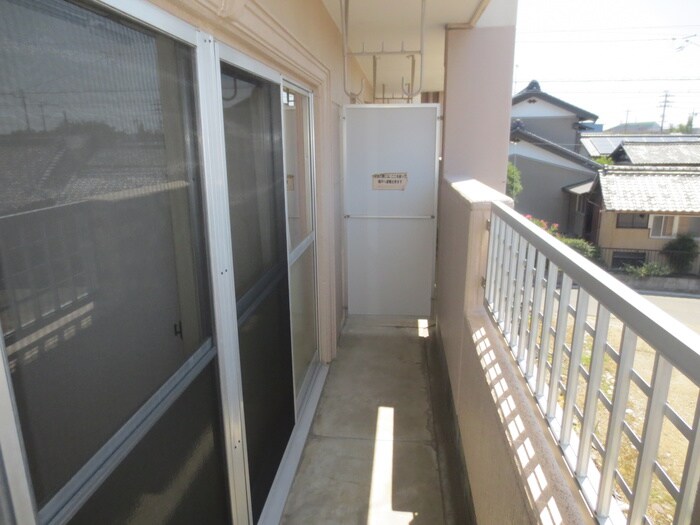 物件内観写真17　(ベランダ・バルコニー)