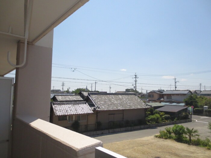 物件内観写真18　(室内からの展望)