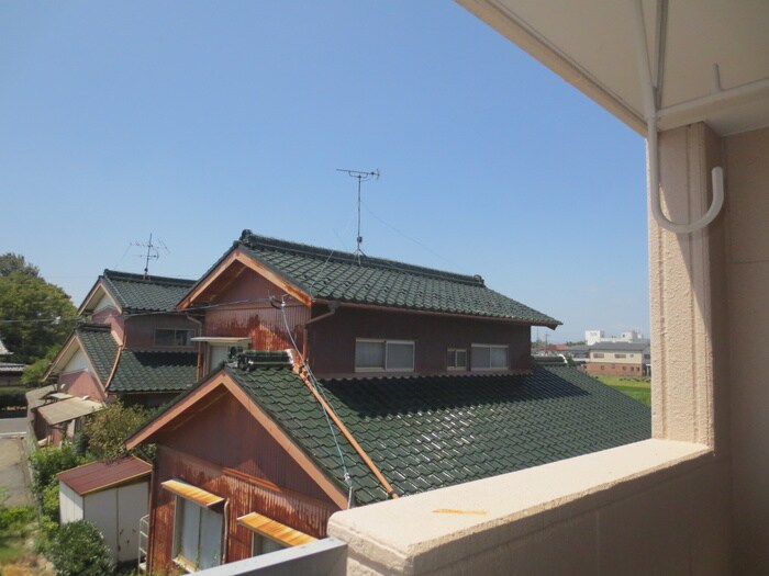 物件内観写真19　(室内からの展望)