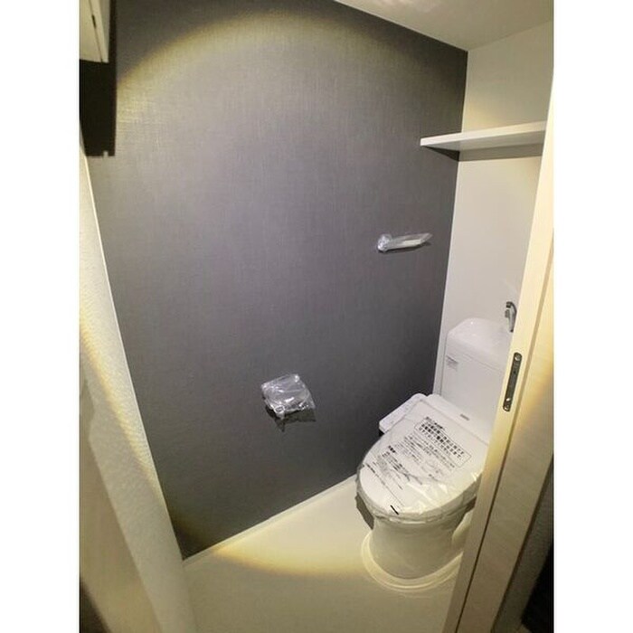 物件内観写真12　(トイレ)