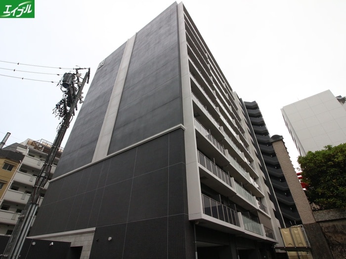 物件外観写真1　(外観写真)