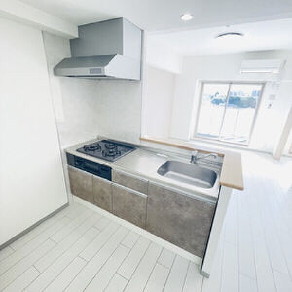 物件内観写真7　(キッチン)