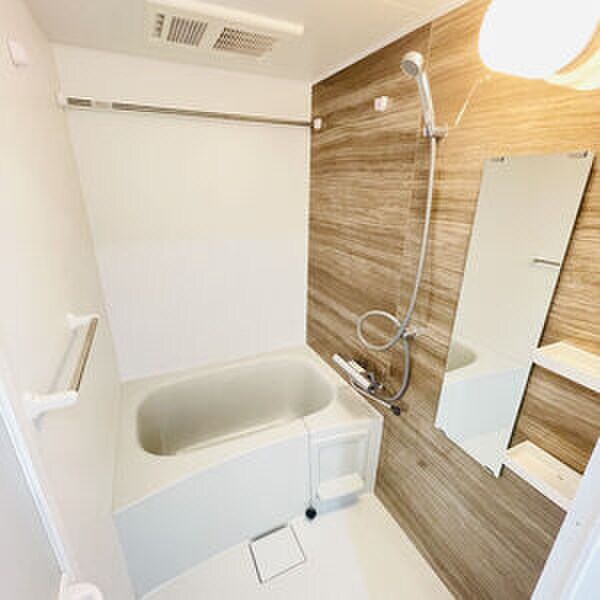 物件内観写真9　(バス／シャワールーム等)