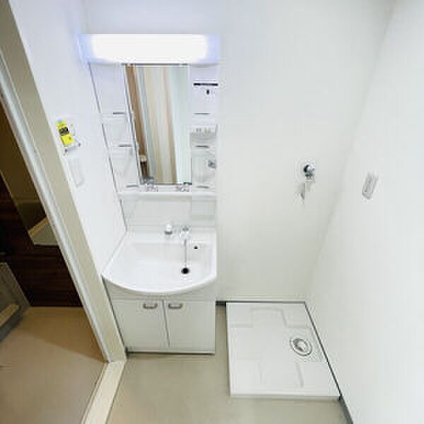 物件内観写真10　(洗面)