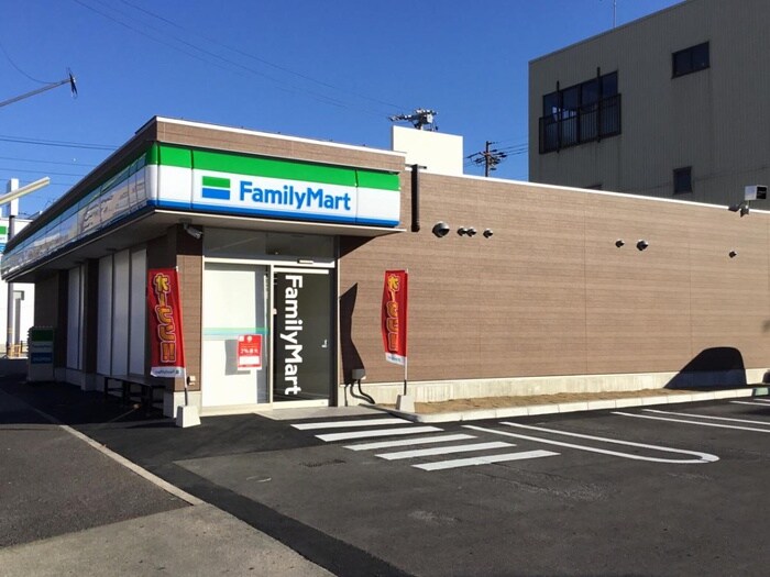 ファミリーマート 杉村一丁目店