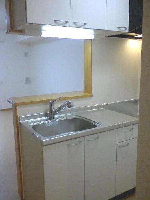 物件内観写真8　(キッチン)