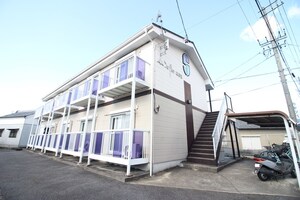 サープラスはざま外観写真