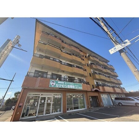 シャインハイツ入場外観写真