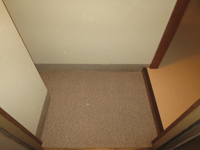 物件内観写真9　(玄関)
