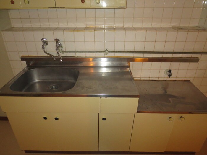 物件内観写真11　(キッチン)