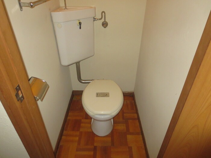 物件内観写真13　(トイレ)