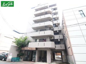 クレア高峯外観写真