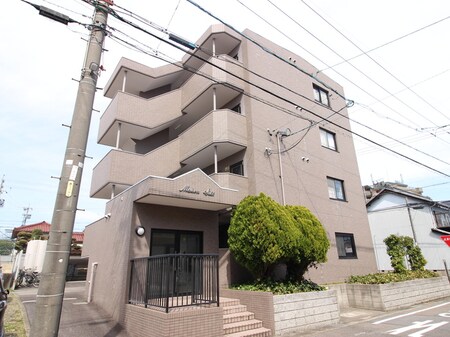 Ｍａｉｓｏｎ Ｓｉｌｋ外観写真
