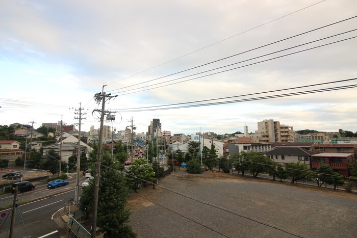 物件内観写真20　(室内からの展望)