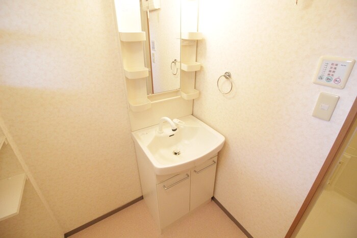 物件内観写真14　(洗面)