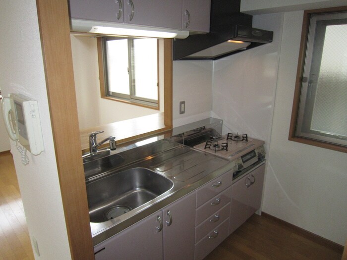 物件内観写真6　(キッチン)