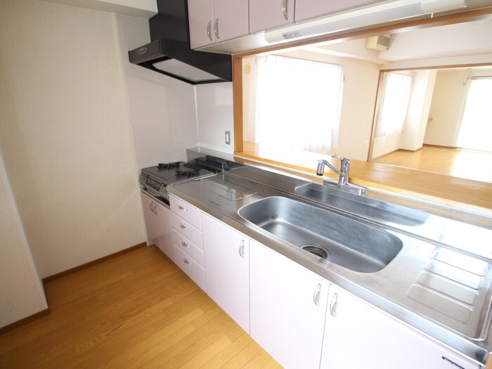 物件内観写真8　(キッチン)