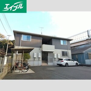 ルミエールコートⅠ外観写真