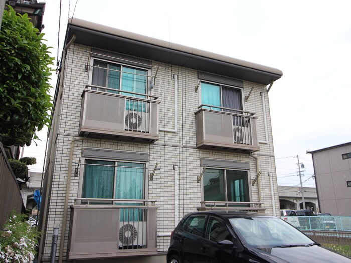 物件外観写真3　(外観写真)