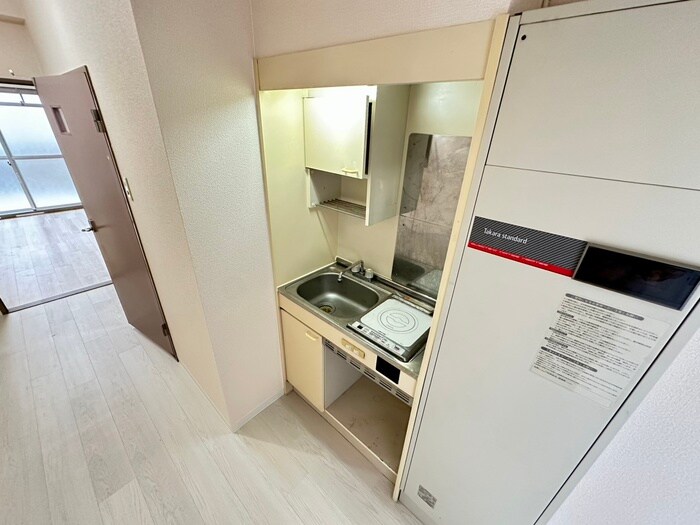 物件内観写真9　(キッチン)