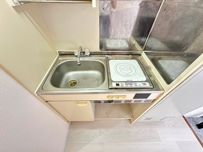 物件内観写真10　(キッチン)