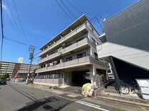 ラフォ－レ岩塚の外観写真