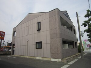 グランディア　サリオ外観写真