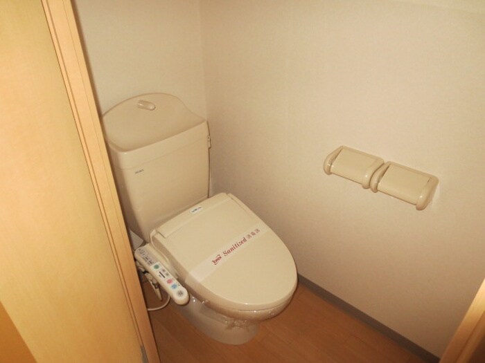 物件内観写真10　(トイレ)