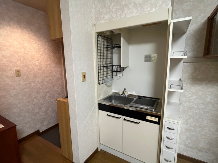 物件内観写真13　(キッチン)