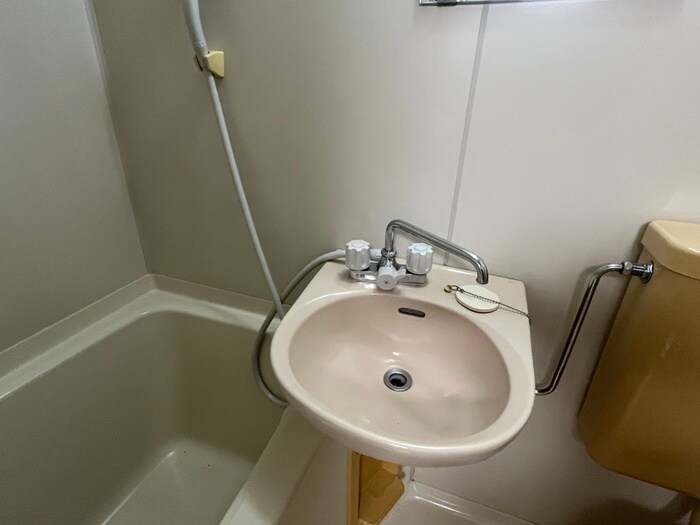 物件内観写真16　(洗面)