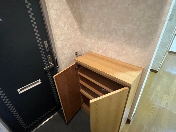 物件内観写真21　(靴箱)