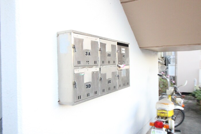 物件外観写真4　(建物設備)