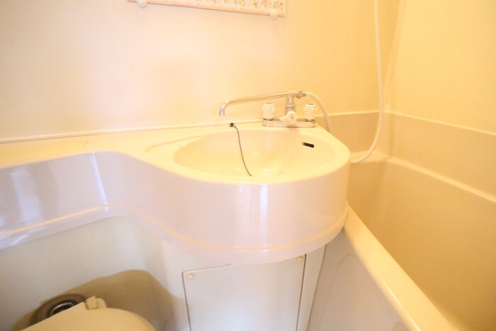 物件内観写真19　(洗面)