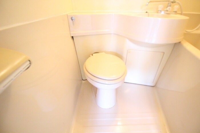 物件内観写真20　(トイレ)