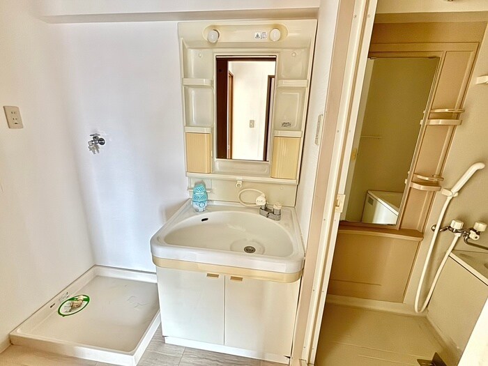 物件内観写真11　(洗面)