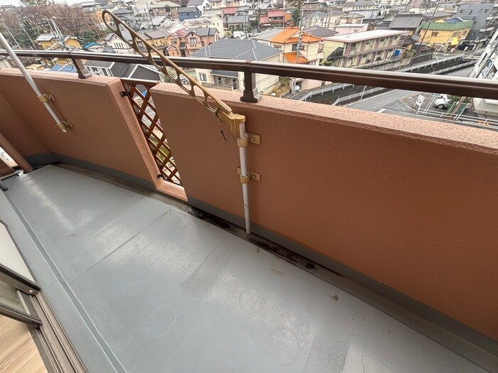 物件内観写真14　(ベランダ・バルコニー)