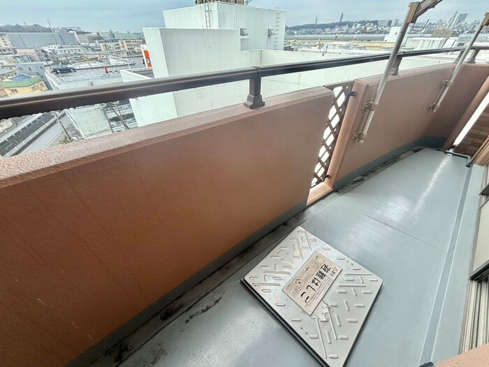 物件内観写真14　(ベランダ・バルコニー)